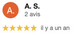 Google Rate AS